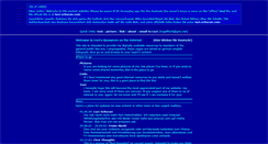 Desktop Screenshot of kugelfisch.schucan.com